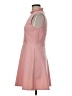 Zara Pink Cocktail Dress Size M - photo 5