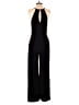 Lulus Solid Black Jumpsuit Size M - photo 2