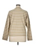J.Crew Factory Store 100% Cotton Tan Pullover Sweater Size XL - photo 2