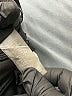 Calvin Klein Solid Black Jumpsuit Size 4 - photo 5