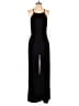 Lulus Solid Black Jumpsuit Size M - photo 1