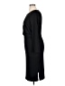 Nine West Solid Black Cocktail Dress Size XL (petite) - photo 5
