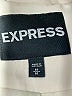 Express Ivory Trenchcoat Size M - photo 6
