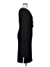 Nine West Solid Black Cocktail Dress Size XL (petite) - photo 4