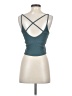Vuori Teal Tank Top Size XXS (estimated) - photo 2