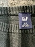 Gap Black Turtleneck Sweater Size XS - photo 7
