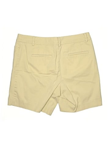 Joseph Khaki Shorts (view 2)