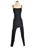 Active by Old Navy Solid Black Jumpsuit Size S - photo 1