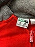 Puma Red Zip Up Hoodie Size 6-9 mo - photo 3