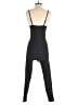 Active by Old Navy Solid Black Jumpsuit Size S - photo 2