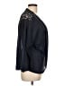 Dunnes 100% Polyester Black Cardigan Size L - photo 4