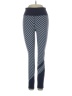 Unbranded Stripes Blue Leggings Size XS - photo 1