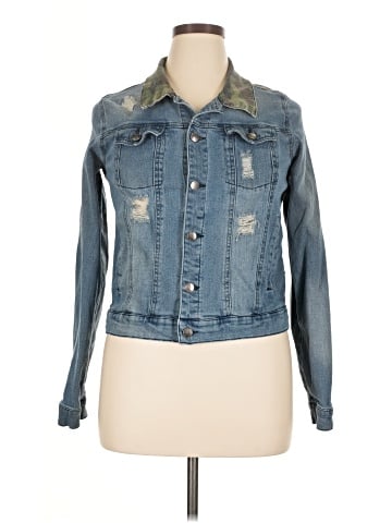 Royal Bones by Daang Denim Jacket (view 1)