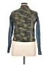 Royal Bones by Daang Blue Denim Jacket Size XL - photo 2