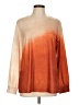 Unbranded Orange Long Sleeve T-Shirt Size L - photo 1