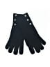 MICHAEL Michael Kors 100% Acrylic Black Gloves One size - photo 1