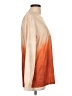 Unbranded Orange Long Sleeve T-Shirt Size L - photo 4