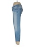 Zara Color Block Blue Jeans Size 6 - photo 5