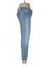 Zara Color Block Blue Jeans Size 6 - photo 4