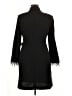 Tahari by ASL Black Coat Size 14 - photo 2