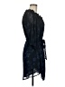 19 Cooper 100% Polyester Blue Cocktail Dress Size M - photo 4