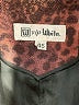 Assorted Brands Animal Print Brown Tan Blazer Size 45 - photo 6