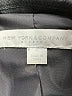 New York & Company Houndstooth Gray Blazer Size 4 - photo 6