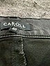 Caroll Black Jeggings Size EU 40 / US 10 - photo 7