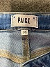 Paige Hearts Blue Jeans Size 26 waist - photo 3
