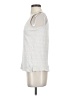 DKNY Jeans 100% Cotton Silver Tank Top Size S - photo 5