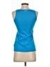 Columbia 100% Polyester Blue Sleeveless Top Size XS - photo 2
