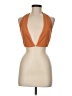 Shein Orange Tank Top Size 6 - photo 1