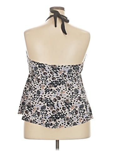 Kona Sol Sleeveless Blouse (view 2)