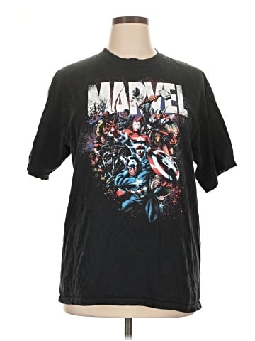 Marvel Short Sleeve T-Shirt (view 1)