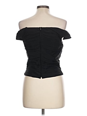Kay Unger Short Sleeve Top (view 2)