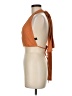 Shein Orange Tank Top Size 6 - photo 5