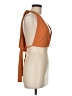 Shein Orange Tank Top Size 6 - photo 4