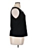 DressBarn Black Sleeveless Blouse Size XL - photo 4