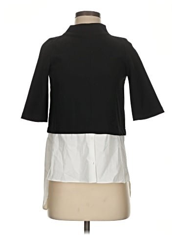 Trafaluc by Zara 3/4 Sleeve Blouse (view 1)
