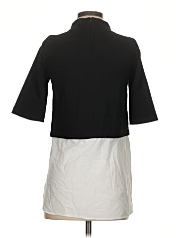 Trafaluc by Zara 3/4 Sleeve Blouse (view 2)
