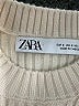 Zara Ivory Bodysuit Size S - photo 6