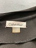 Calvin Klein Solid Black Cocktail Dress Size 4 - photo 7