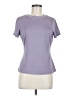7 Diamonds Purple Active T-Shirt Size M - photo 1