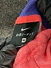 Nike 100% Polyester Pink Sweatshirt Size M - photo 7