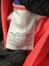 Nike 100% Polyester Pink Sweatshirt Size M - photo 8