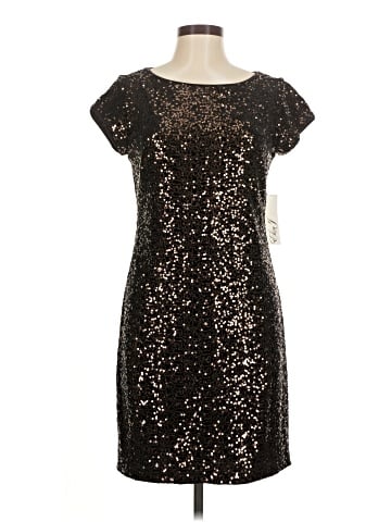 Eliza J Cocktail Dress (view 1)