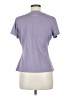 7 Diamonds Purple Active T-Shirt Size M - photo 2