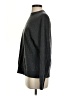 Calvin Klein Metallic Gray Pullover Sweater Size S - photo 5