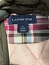 Lands' End 100% Polyester Black Vest Size L - photo 6