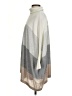 Calvin Klein Color Block Gray Poncho Size Sm - Med - photo 5